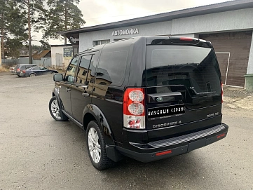 Land Rover Discovery, 2012г, полный привод, автомат