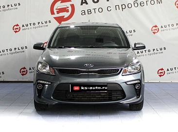 Kia Rio, 2020г, передний привод, автомат