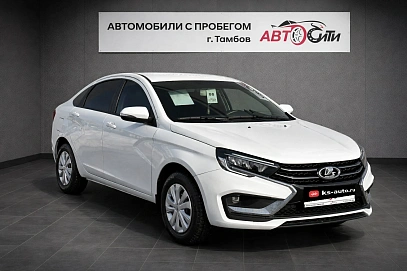 Lada (ВАЗ) Vesta, 2024г., передний привод, механика