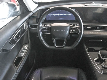 Chery Tiggo 8 Pro, 2024г, передний привод, робот