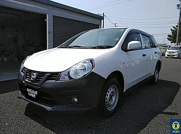 Nissan AD, 2020г, передний привод, вариатор