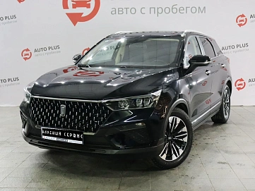 FAW Bestune T77, 2023г, передний привод, робот
