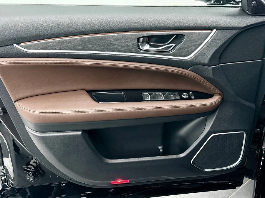 Honda UR-V, 2025г., полный привод, автомат