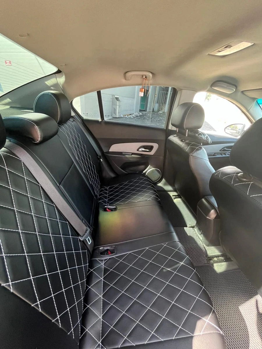 Chevrolet Cruze, 2012г., передний привод, автомат