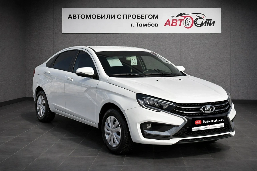Lada (ВАЗ) Vesta, 2024г., передний привод, механика