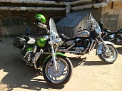 Honda VTX 1300, 2006г.