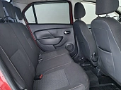 Renault Logan, 2017г., передний привод, механика