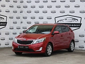 Kia Rio, 2012г., передний привод, механика