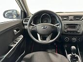 Kia Rio, 2013г., передний привод, механика