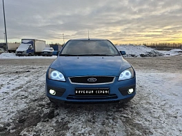 Ford Focus, 2007г, передний привод, автомат
