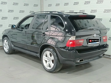 BMW X5, 2002г., полный привод, автомат