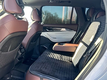 Geely Monjaro, 2023г, полный привод, автомат