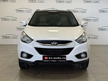 Hyundai ix35, 2013г., полный привод, автомат