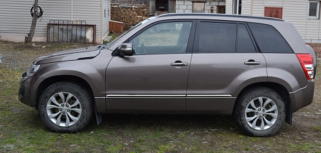 Suzuki Grand Vitara, 2013г, полный привод, автомат