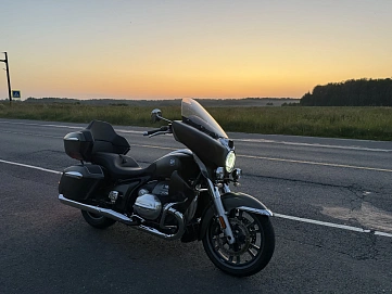 BMW R 18 Transcontinental, 2022г, Кардан привод, 6 прямых и задняя