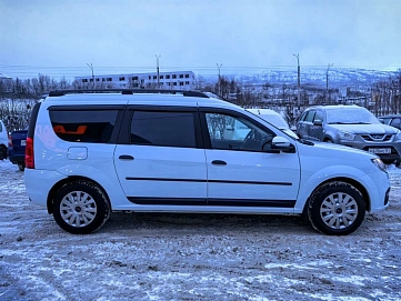 Lada (ВАЗ) Largus, 2024г, передний привод, механика