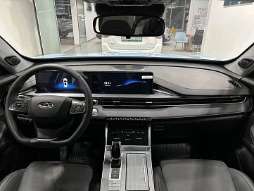 Chery Tiggo 7 Pro Max, 2023г, передний привод, вариатор