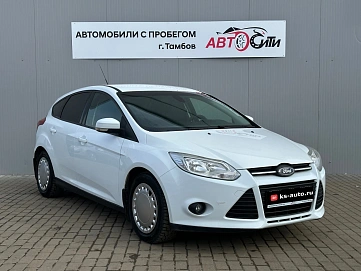 Ford Focus, 2013г, передний привод, механика