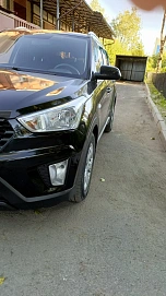 Hyundai Creta, 2021г, передний привод, механика
