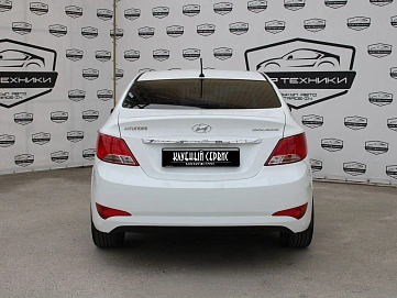 Hyundai Solaris, 2014г, передний привод, механика