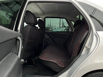 Lada (ВАЗ) Granta, 2023г, передний привод, механика