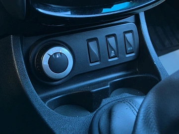 Nissan Terrano, 2017г, полный привод, механика