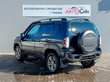 Lada (ВАЗ) Niva Travel, 2022г, полный привод, механика