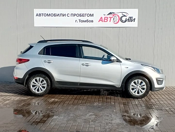 Kia Rio, 2017г, передний привод, механика