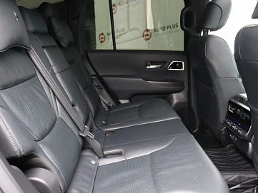 Toyota Land Cruiser, 2021г, полный привод, автомат