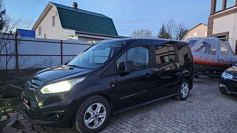 Ford Tourneo Connect, 2016г, передний привод, робот