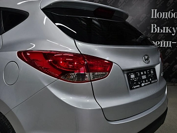 Hyundai ix35, 2011г, передний привод, автомат