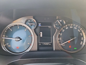 Toyota Land Cruiser Prado, 2019г, полный привод, автомат
