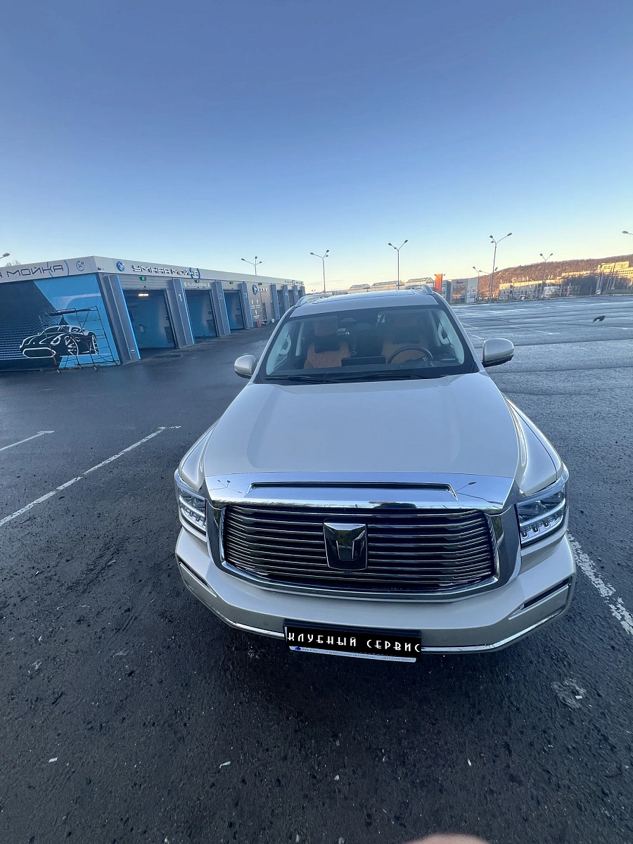 Tank 500, 2023г., полный привод, автомат