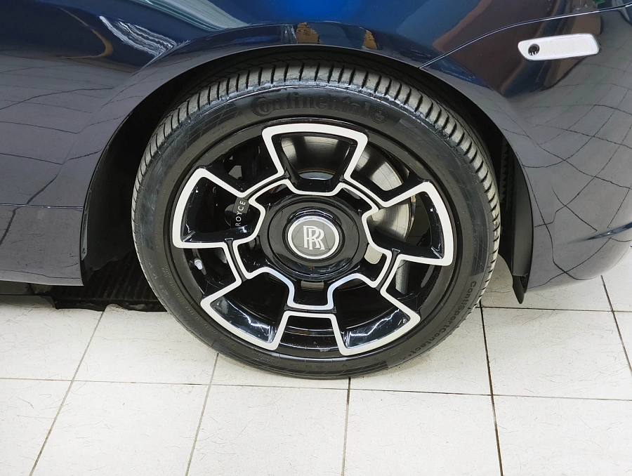 Rolls-Royce Wraith, 2020г., задний привод, автомат