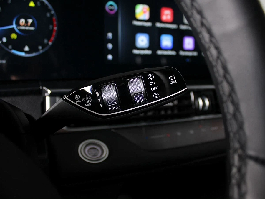 Chery Tiggo 7 Pro Max, 2024г., передний привод, робот