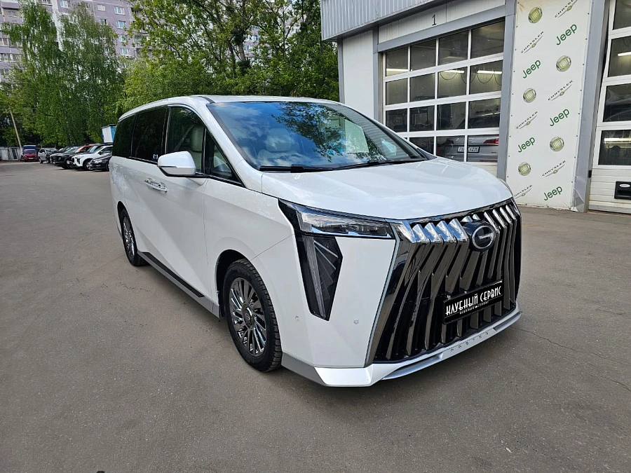 GAC M8, 2024г., передний привод, автомат