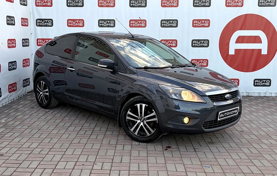 Ford Focus, 2008г., передний привод, автомат