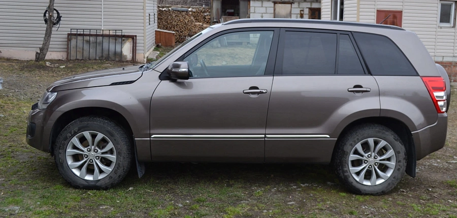 Suzuki Grand Vitara, 2013г., полный привод, автомат