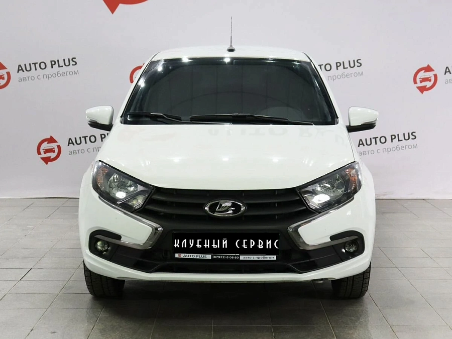 Lada (ВАЗ) Granta, 2024г., передний привод, механика
