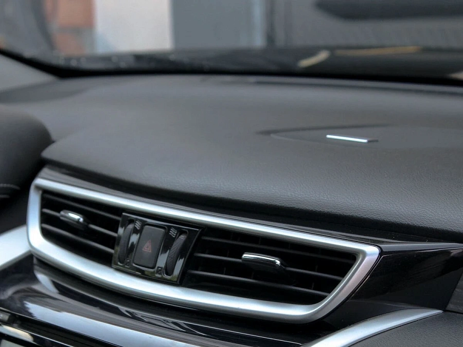 Nissan Murano, 2018г., полный привод, вариатор
