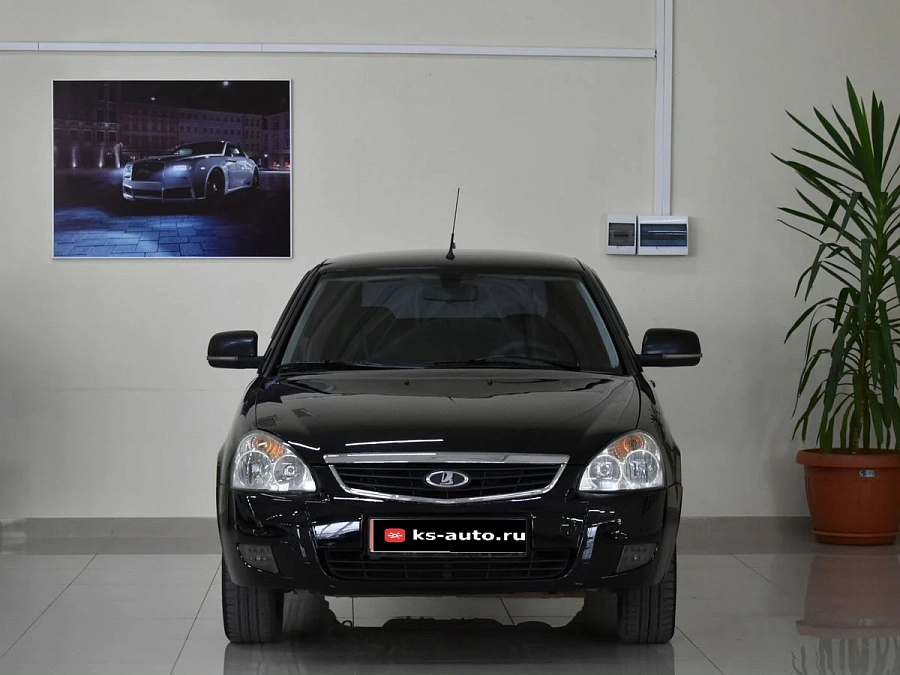 Lada (ВАЗ) Priora, 2012г., передний привод, механика