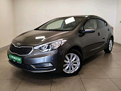 Kia Cerato, 2013г., передний привод, автомат