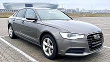 Audi A6, 2011г., полный привод, робот