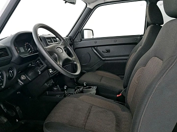 Lada (ВАЗ) Niva Legend, 2024г, полный привод, механика