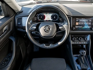 Skoda Kodiaq, 2021г, полный привод, робот
