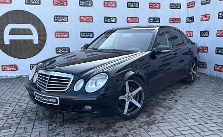 Mercedes-Benz E-Класс, 2007г, передний привод, автомат