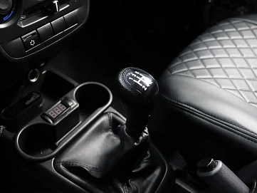 Lada (ВАЗ) Granta, 2021г, передний привод, механика