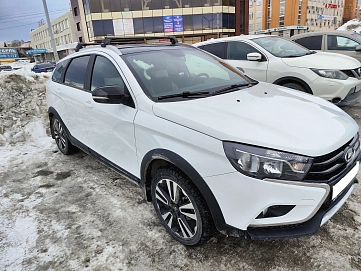 Lada (ВАЗ) Vesta, 2021г, передний привод, механика