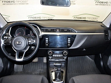 Kia Rio, 2021г, передний привод, автомат