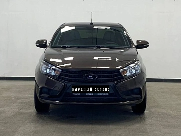 Lada (ВАЗ) Vesta, 2017г, передний привод, механика
